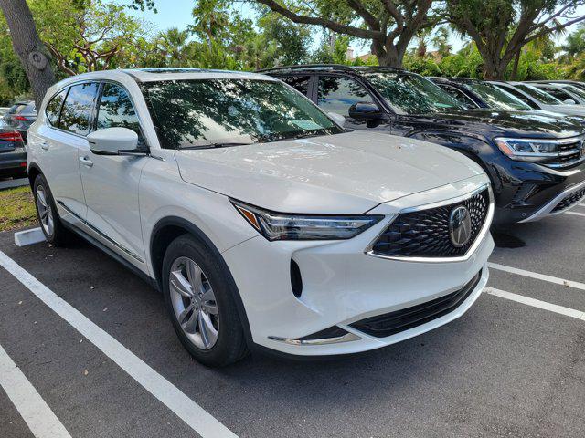 2024 Acura MDX Standard for sale in Delray Beach, FL