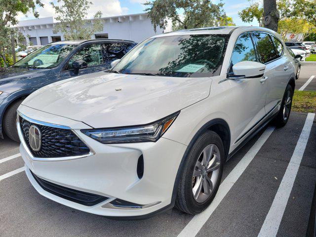 2024 Acura MDX Standard