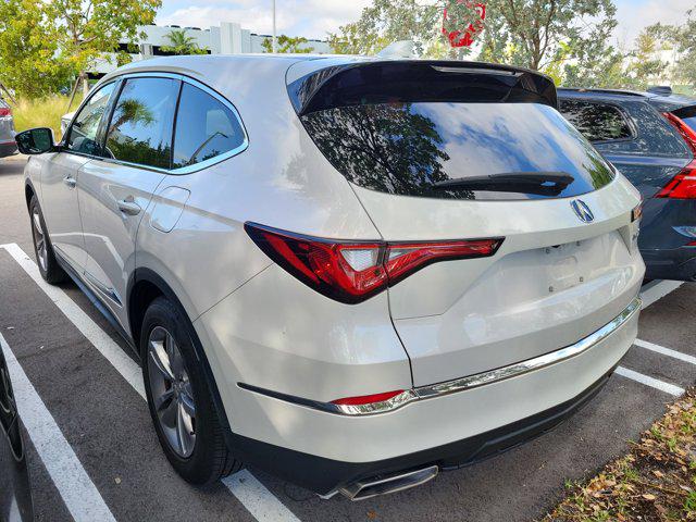2024 Acura MDX Standard