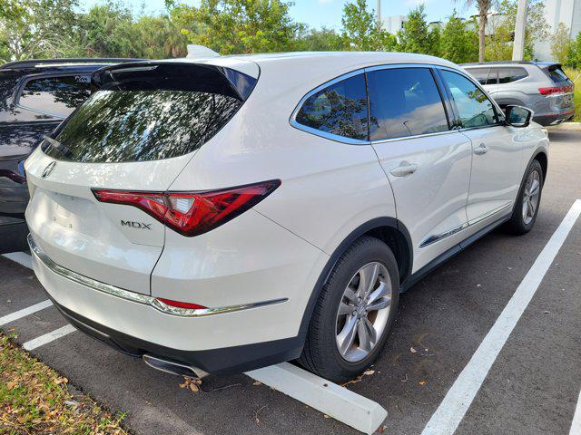 2024 Acura MDX Standard
