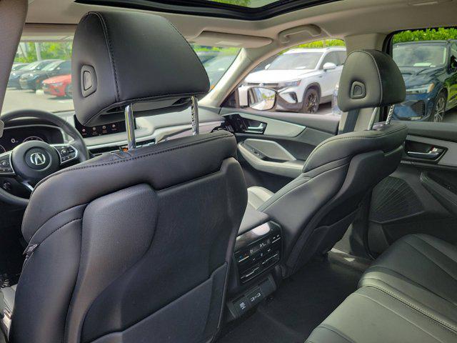 2024 Acura MDX Standard