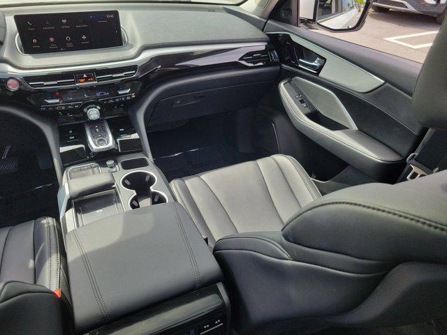 2024 Acura MDX Standard