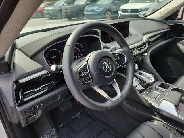 2024 Acura MDX Standard