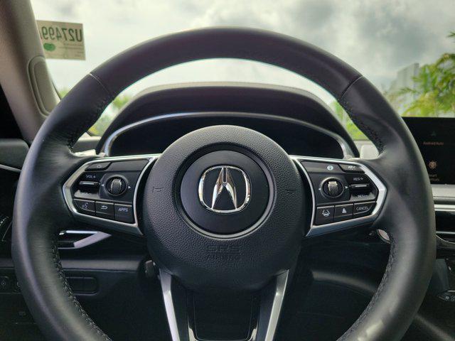 2024 Acura MDX Standard