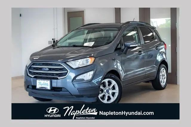 2020 Ford EcoSport SE for sale in Hazelwood, MO