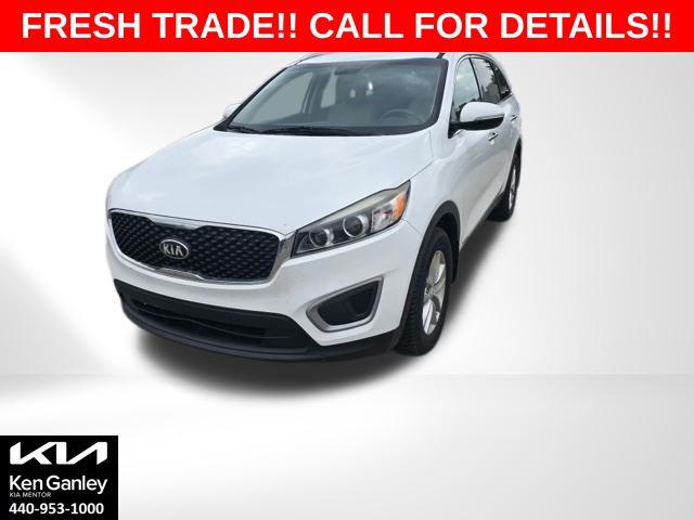 2017 Kia Sorento 3.3L LX for sale in Mentor, OH
