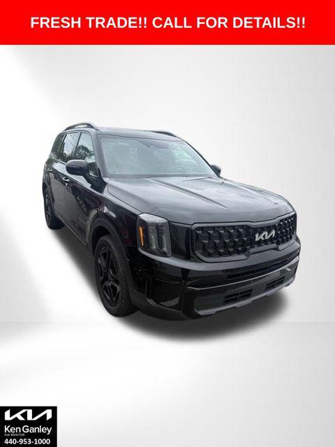 2024 Kia Telluride EX X-Line for sale in Mentor, OH
