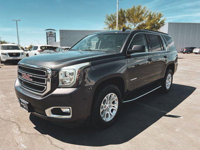2016 GMC Yukon SLE