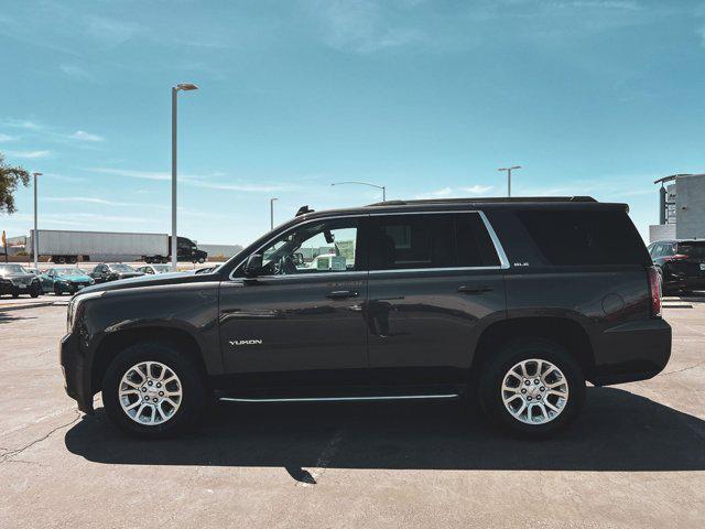 2016 GMC Yukon SLE