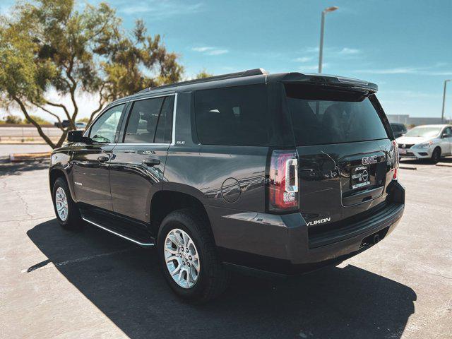 2016 GMC Yukon SLE