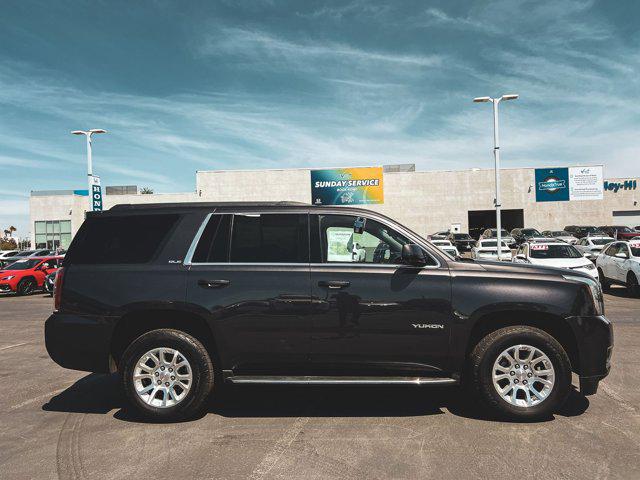 2016 GMC Yukon SLE