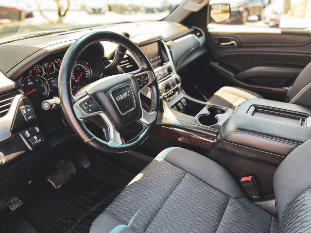 2016 GMC Yukon SLE