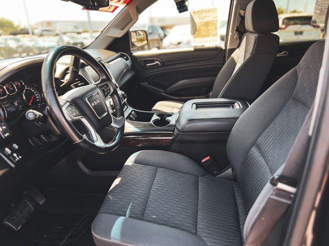2016 GMC Yukon SLE