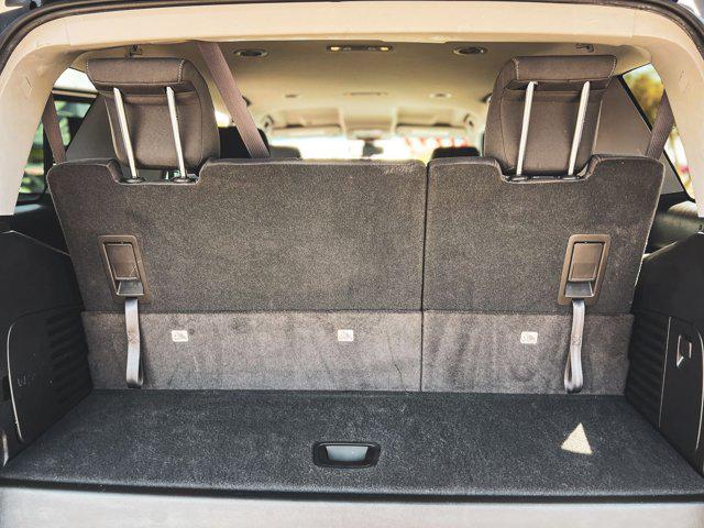 2016 GMC Yukon SLE