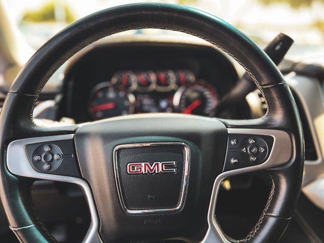 2016 GMC Yukon SLE
