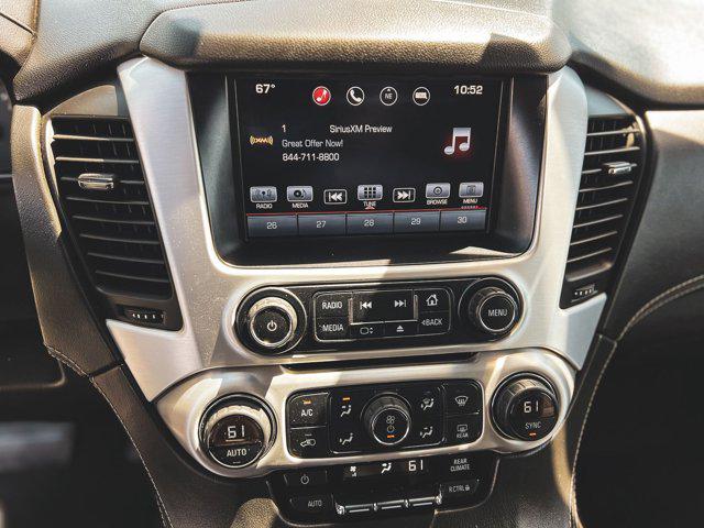 2016 GMC Yukon SLE
