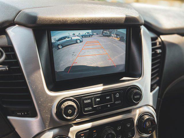 2016 GMC Yukon SLE