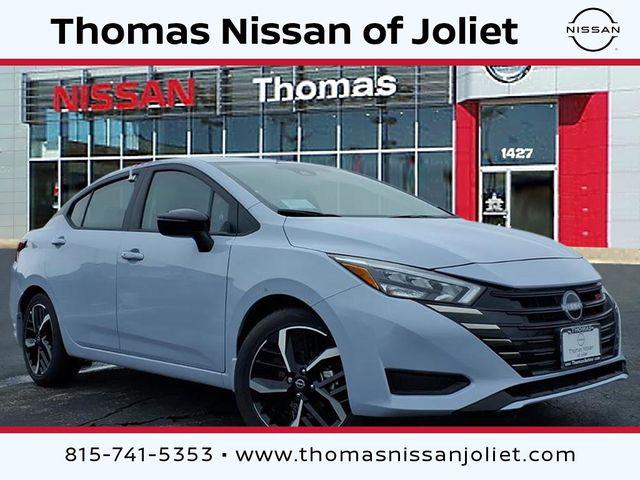 2025 Nissan Versa 1.6 SR for sale in Highland, IN