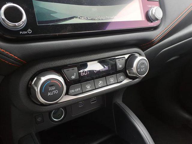 2025 Nissan Versa 1.6 SR