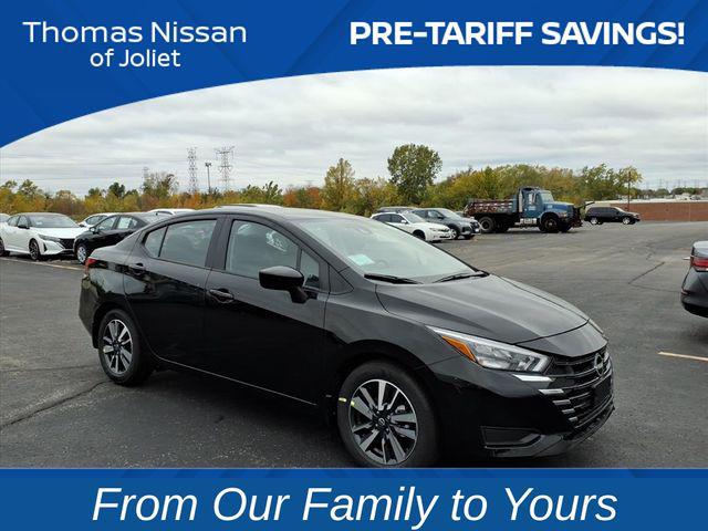 2025 Nissan Versa 1.6 SV for sale in Highland, IN