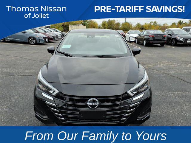 2025 Nissan Versa 1.6 SV