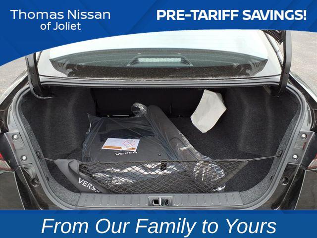 2025 Nissan Versa 1.6 SV