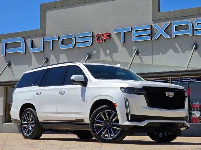 2021 Cadillac Escalade 2WD Sport Platinum for sale in Tyler, TX