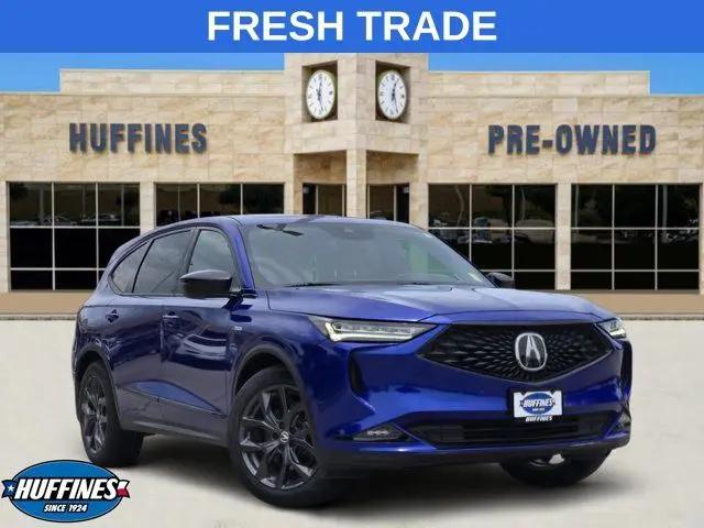 2023 Acura MDX A-SPEC for sale in McKinney, TX