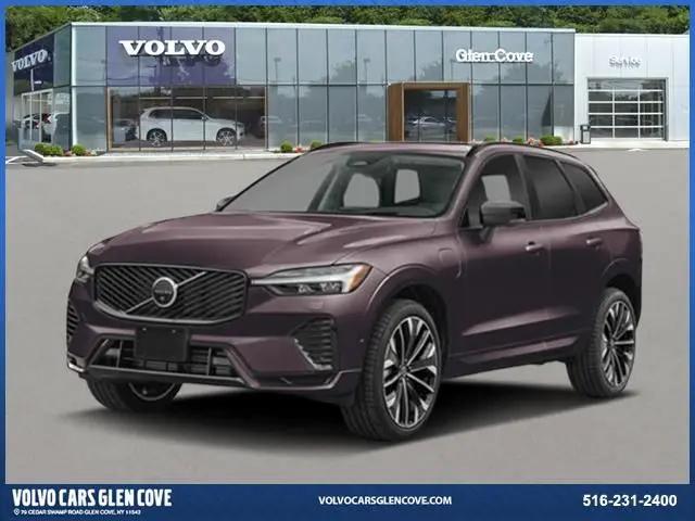 2026 Volvo XC60 Plug-In Hybrid Ultra, T8 AWD Electric/Gasoline, Dark for sale in Glen Cove, NY
