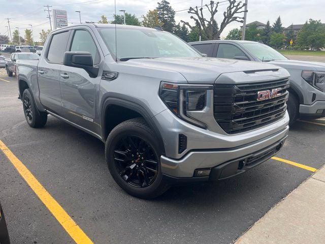 2026 GMC Sierra 1500 Crew Cab, Short Bed, Elevation, 4WD for sale in Grand Blanc, MI