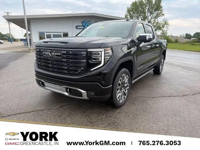 2026 GMC Sierra 1500 Crew Cab, Short Bed, Denali Ultimate, 4WD for sale in Greencastle, IN