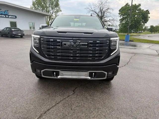2026 GMC Sierra 1500 Crew Cab, Short Bed, Denali Ultimate, 4WD