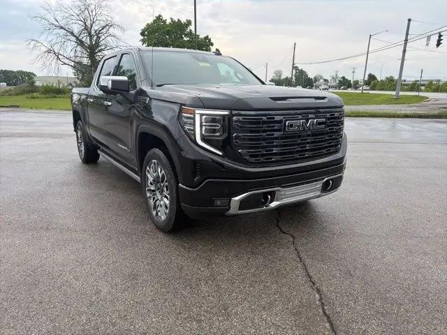 2026 GMC Sierra 1500 Crew Cab, Short Bed, Denali Ultimate, 4WD