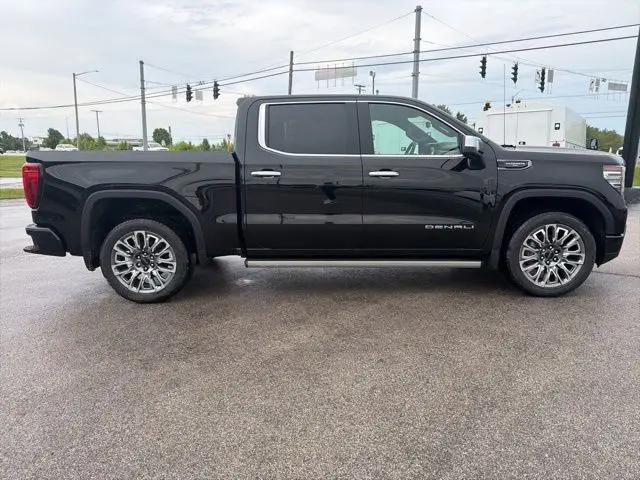2026 GMC Sierra 1500 Crew Cab, Short Bed, Denali Ultimate, 4WD