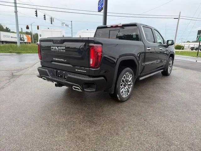 2026 GMC Sierra 1500 Crew Cab, Short Bed, Denali Ultimate, 4WD