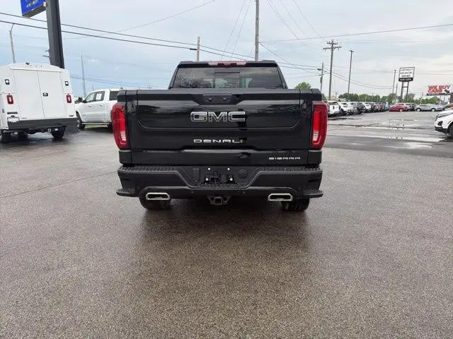 2026 GMC Sierra 1500 Crew Cab, Short Bed, Denali Ultimate, 4WD