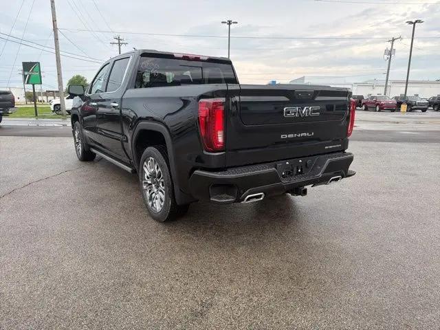 2026 GMC Sierra 1500 Crew Cab, Short Bed, Denali Ultimate, 4WD