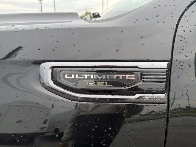 2026 GMC Sierra 1500 Crew Cab, Short Bed, Denali Ultimate, 4WD