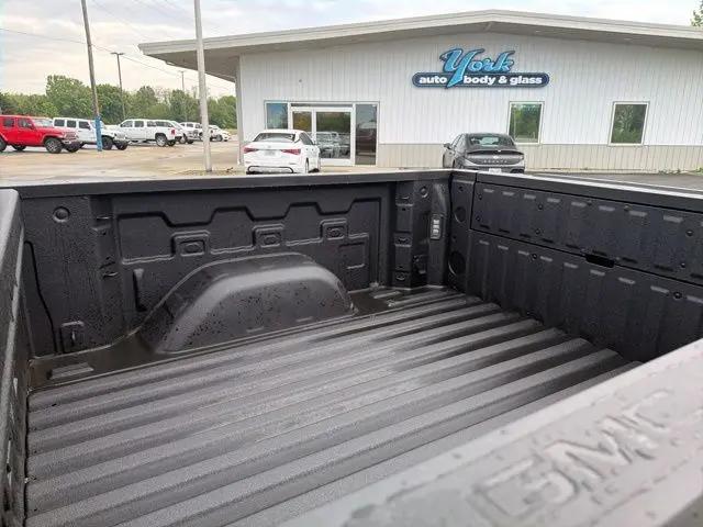 2026 GMC Sierra 1500 Crew Cab, Short Bed, Denali Ultimate, 4WD