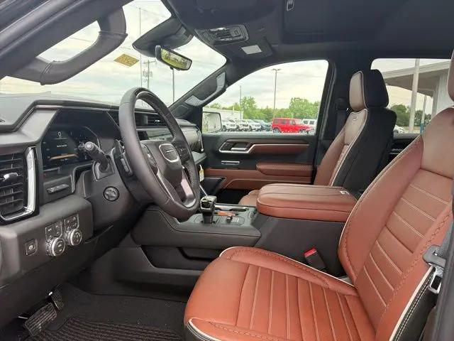 2026 GMC Sierra 1500 Crew Cab, Short Bed, Denali Ultimate, 4WD