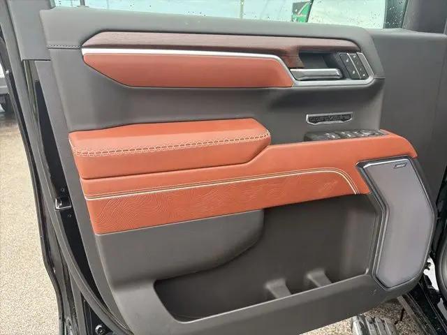 2026 GMC Sierra 1500 Crew Cab, Short Bed, Denali Ultimate, 4WD