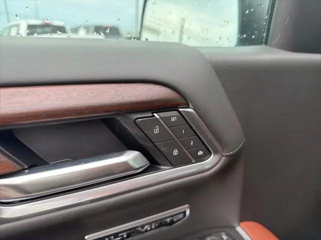2026 GMC Sierra 1500 Crew Cab, Short Bed, Denali Ultimate, 4WD