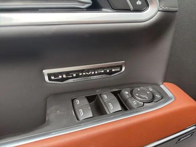 2026 GMC Sierra 1500 Crew Cab, Short Bed, Denali Ultimate, 4WD