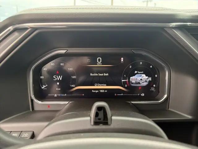 2026 GMC Sierra 1500 Crew Cab, Short Bed, Denali Ultimate, 4WD