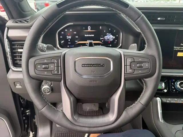 2026 GMC Sierra 1500 Crew Cab, Short Bed, Denali Ultimate, 4WD