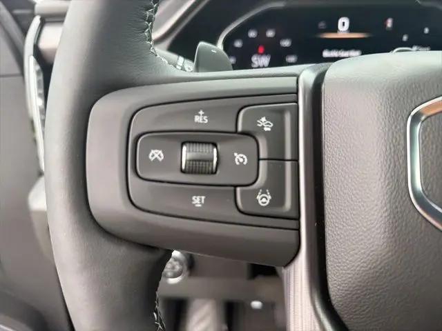 2026 GMC Sierra 1500 Crew Cab, Short Bed, Denali Ultimate, 4WD