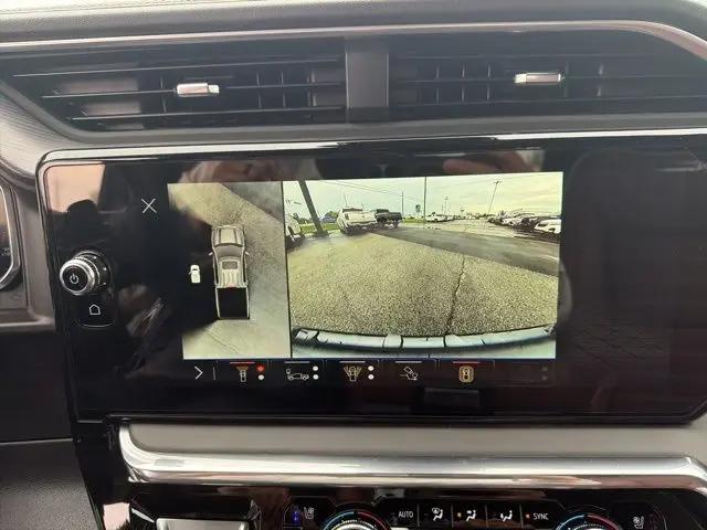 2026 GMC Sierra 1500 Crew Cab, Short Bed, Denali Ultimate, 4WD