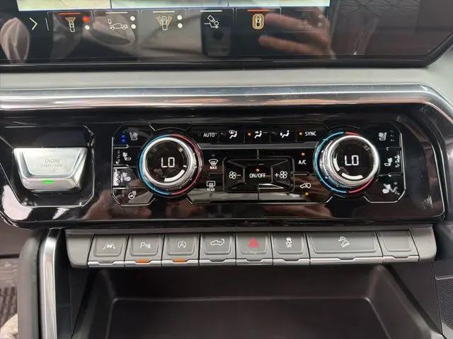 2026 GMC Sierra 1500 Crew Cab, Short Bed, Denali Ultimate, 4WD