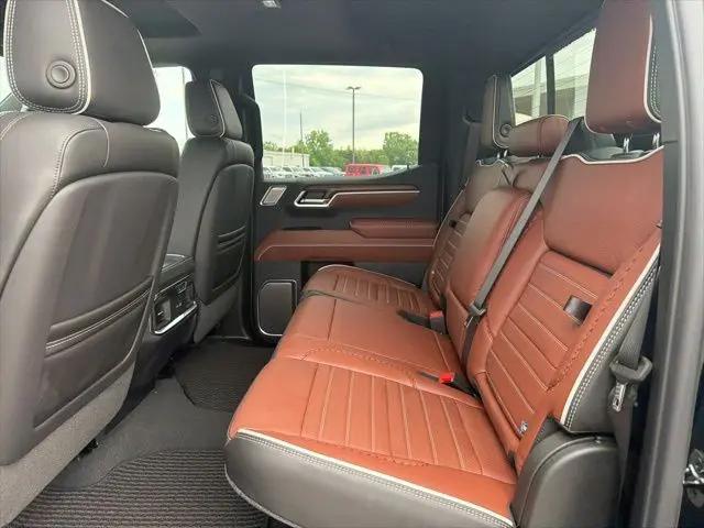 2026 GMC Sierra 1500 Crew Cab, Short Bed, Denali Ultimate, 4WD