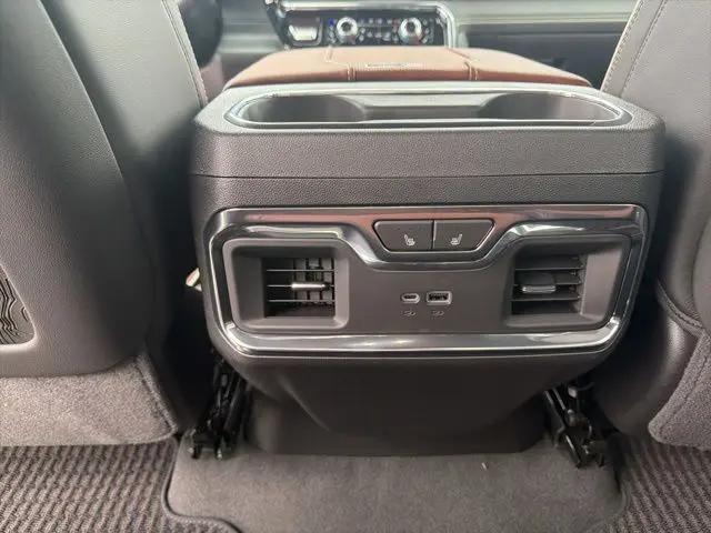2026 GMC Sierra 1500 Crew Cab, Short Bed, Denali Ultimate, 4WD
